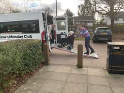 mini bus 2